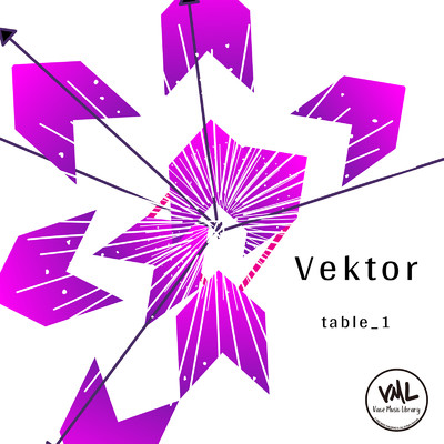 アルバム/Vektor/table_1