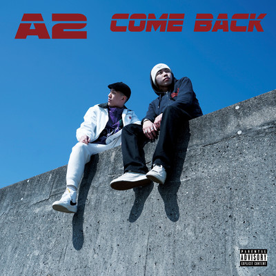 アルバム/COME BACK/A2