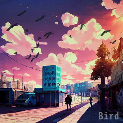 シングル/Bird/Masashi Osumi