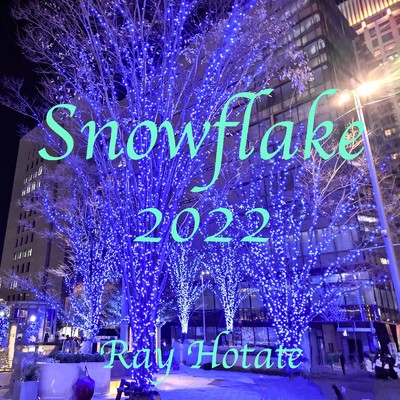 シングル/Snowflake 2022/Ray Hotate