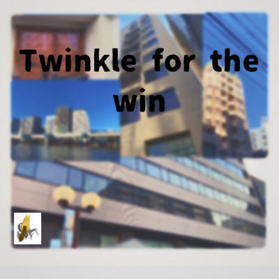 Twinkle for the win/Skid Heel Mark
