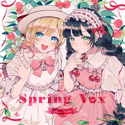 Spring Vox/Hanon & Kotoha
