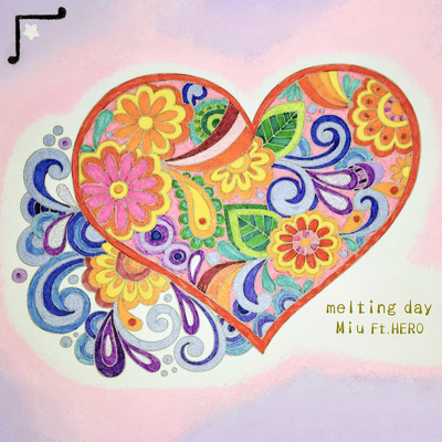 meltingday/Miu & Ft.HERO