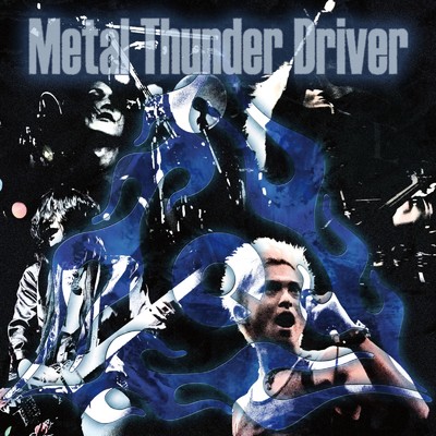 アルバム/Metal Thunder Driver/the CYCLE