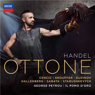 Handel: Ottone, HWV 15 ／ Act 3 - ”No, non temere, o bella！”/Pavel Kudinov／イル・ポモ・ドーロ／ジョルジュ・ペトルー