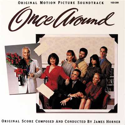 Once Around (Original Motion Picture Soundtrack)/ジェームズ・ホーナー