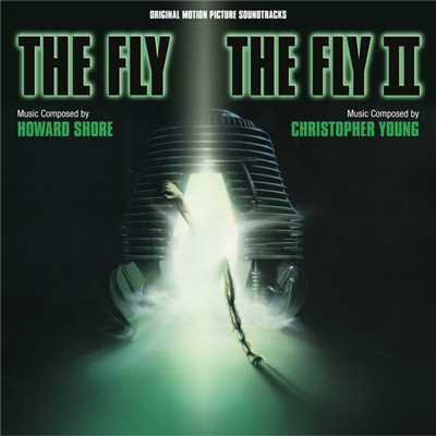 The Maggot ／ Fly Graphic (From ”The Fly”)/Howard Shore
