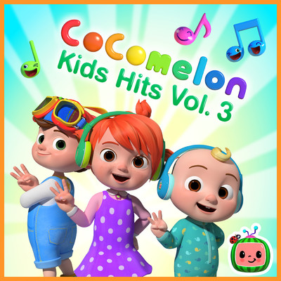 アルバム/Cocomelon Kids Hits, Vol. 3/Cocomelon