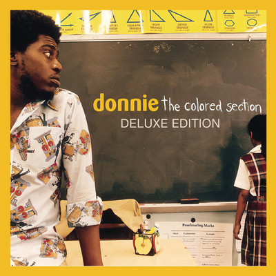 アルバム/The Colored Section (Deluxe Edition)/Donnie