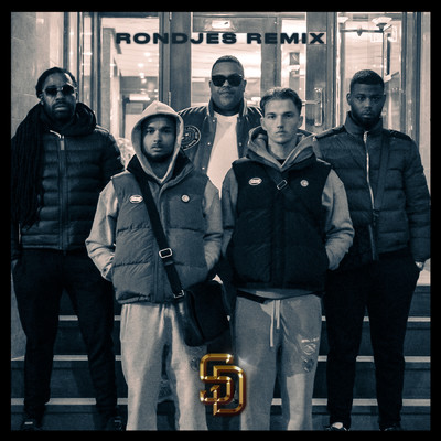 アルバム/Rondjes (Explicit) (featuring DIKKE, D-Double, Kempi／Remix)/Siggy & D1ns