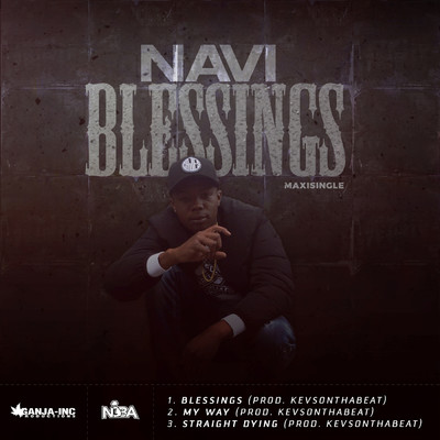 アルバム/Blessings/NAVI