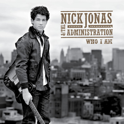 シングル/Stronger (Back On The Ground)/Nick Jonas & The Administration