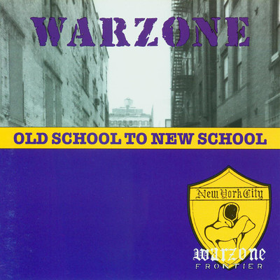 シングル/As One (Explicit) (Live At CBGB's, New York, NY ／ December 20, 1992)/Warzone