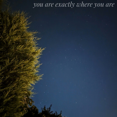 シングル/You Are Exactly Where You Are/Jordan Mooren