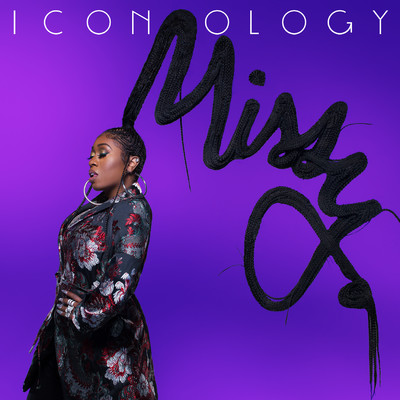 ICONOLOGY/Missy Elliott