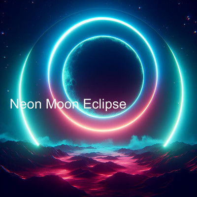 Neon Moon Eclipse/RobElectroSpinner