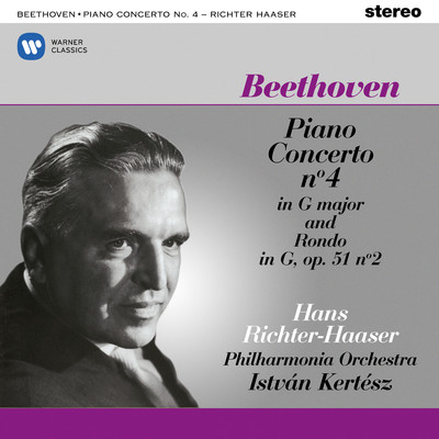 アルバム/Beethoven: Piano Concerto No. 4, Op. 58 & Rondo, Op. 51 No. 2/Hans Richter-Haaser, Philharmonia Orchestra & Istvan Kertesz