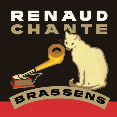 アルバム/Chante Brassens/Renaud