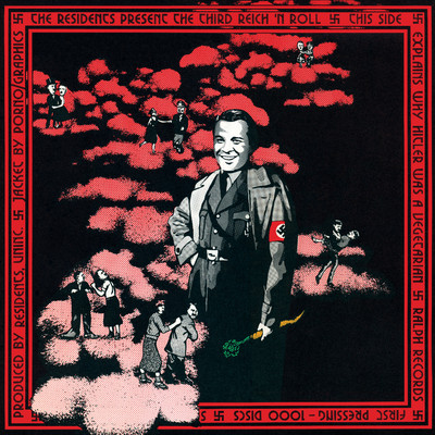 The Third Reich 'N' Roll/The Residents