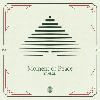 シングル/Moment of Peace/Yanson