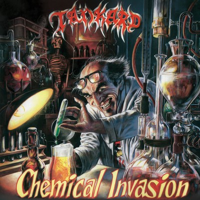 Chemical Invasion (2017 - Remaster)/Tankard