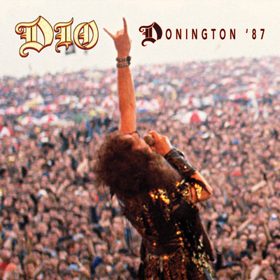 Naked in the Rain (Live at Donington '87)/Dio