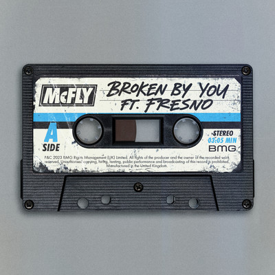 Broken By You (feat. Fresno)/マクフライ