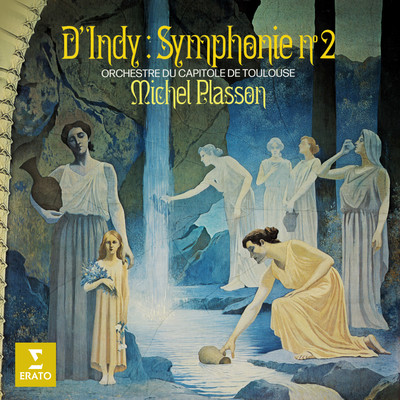 アルバム/D'Indy: Symphonie No. 2, Op. 57/Michel Plasson