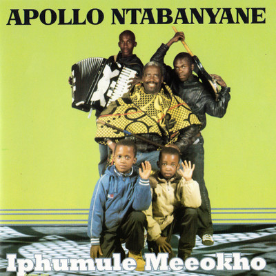 Mora Oa Masopha/Apollo Ntabanyane