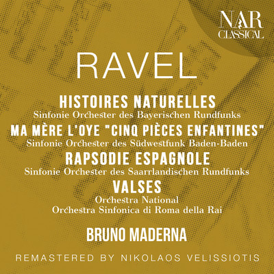 Valses nobles et sentimentales, M. 61, IMR 54: I. Modere, tres franc (G Major)/Orchestra Sinfonica di Roma della Rai