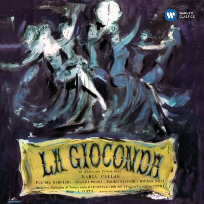 La Gioconda, Op. 9, Act 2: ”Laggiu nelle nebbie remote” (Laura, Enzo)/Antonino Votto