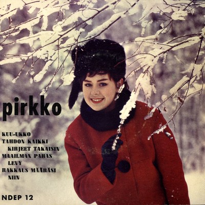 Maailman paras levy/Pirkko Mannola