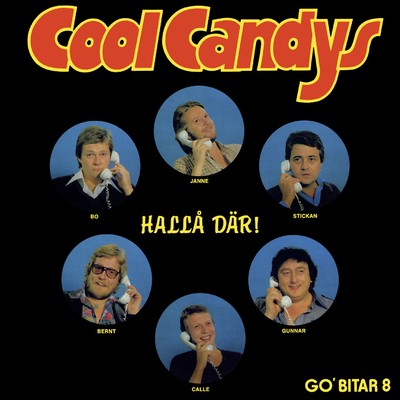 Halla dar！ - Go'bitar 8/Cool Candys