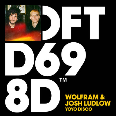 シングル/YoYo Disco/Wolfram & Josh Ludlow