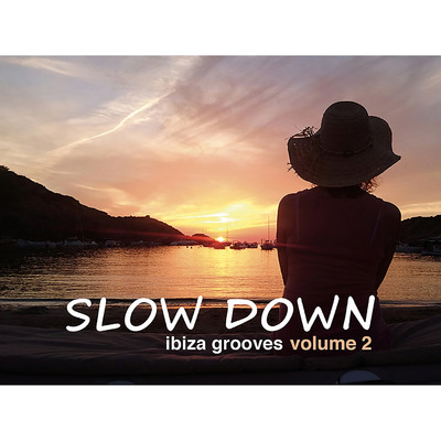 シングル/Just Slow Down/Marc Hartman