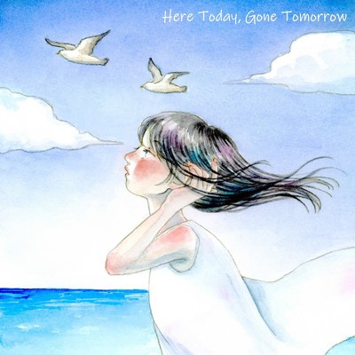 Here Today, Gone Tomorrow/リク@MUSIC CUBE