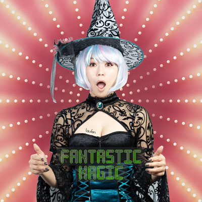 アルバム/Fantastic Magic/laufen