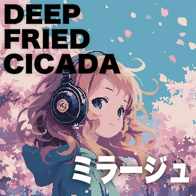 シングル/ミラージュ/DEEPFRIED CICADA