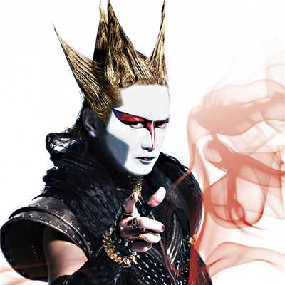 The Phantom of the Kabuki ／ 美学と品格(鎌輪奴風)/デーモン小暮