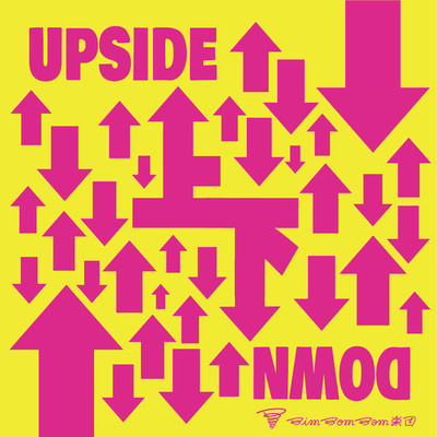 シングル/UPSIDE DOWN(feat.元晴 & 柴田亮)/BimBomBam楽団