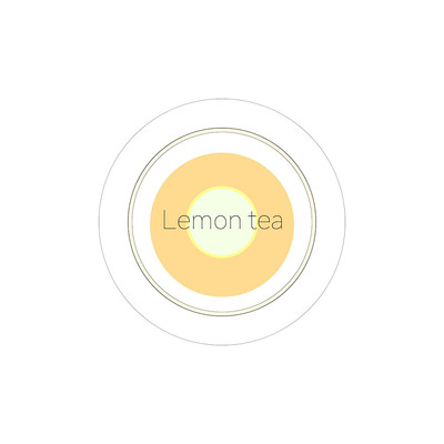 シングル/Lemon tea/asmi