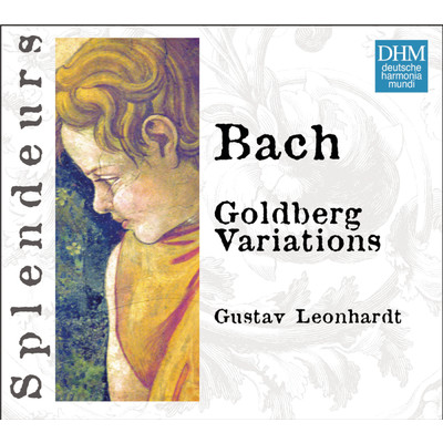 DHM Splendeurs: J.S. Bach: Variations-Goldberg/Gustav Leonhardt