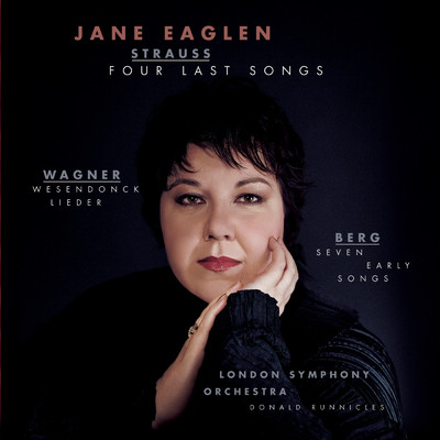 7 Fruhe Lieder: No. 3, Die Nachtigall (Voice)/London Symphony Orchestra／Jane Eaglen／Donald Runnicles