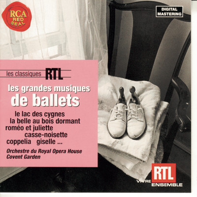 Romeo and Juliet, Op. 64: No. 13 Dance of the Knights/The Orchestra of the Royal Opera House, Covent Garden／Mark Ermler