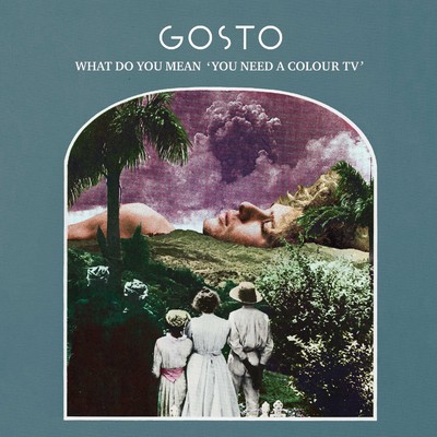 The Other Way feat. Benny Sings/GOSTO