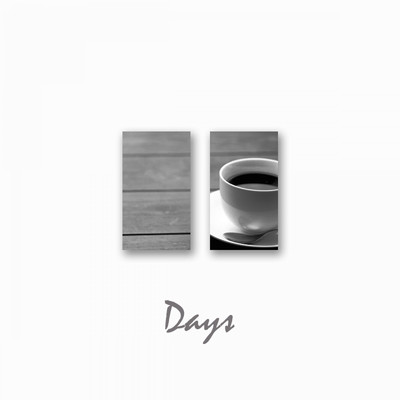 シングル/Days/H5 audio DESIGN