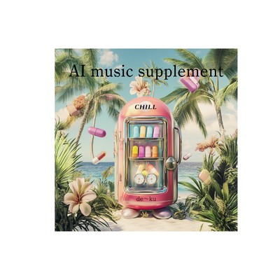 アルバム/AI music supplement/de〜ku