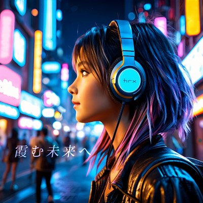シングル/霞む未来へ (Remix)/hrx