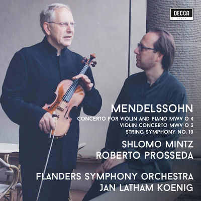 Flanders Symphony Orchestra／Jan-Latham Koenig