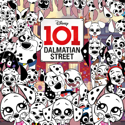 I've Got My Pups with Me (From ”101 Dalmatian Street”)/Kathryn D. Rende